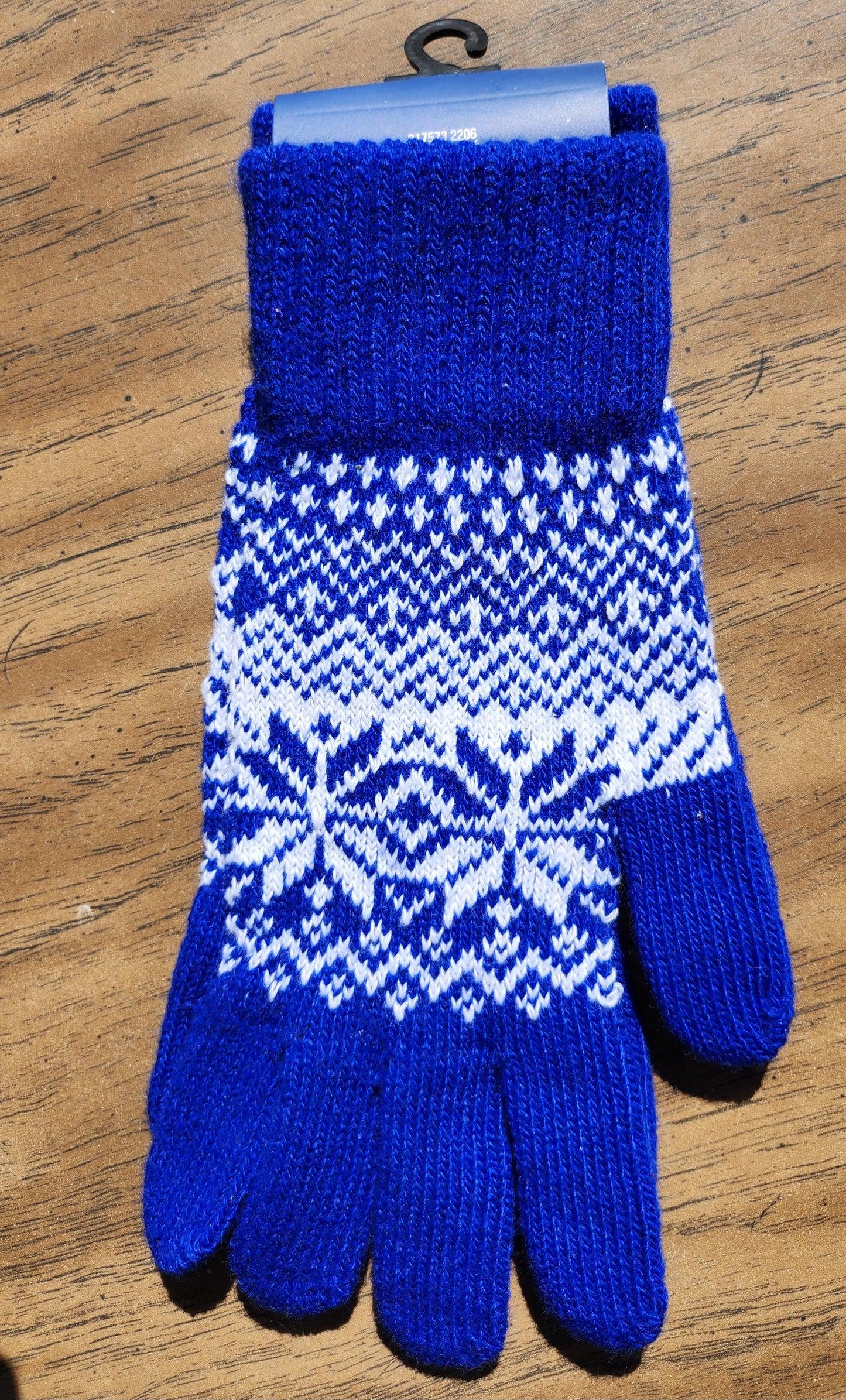 Juncture winter gloves